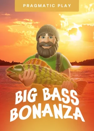 Big Bass Bonanza by Pragmatic Play game cover