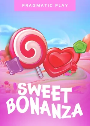 Sweet Bonanza by Pragmatic Play game cover
